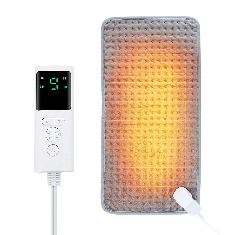 60*30Cm Electric Heating Blanket Thermal Blankets Warmer Heated Mat Winter Thermal Blankets Warmer Home Use Electric Heat Mat