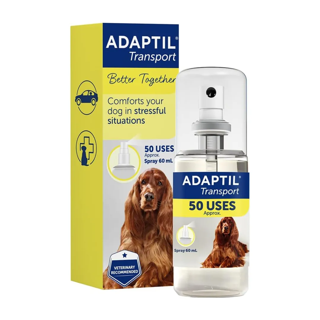 Adaptil Travel Spray for Dogs 60 ml