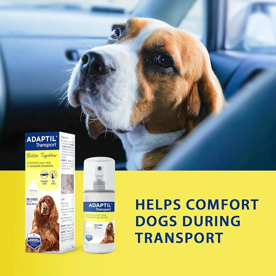 Adaptil Travel Spray for Dogs 60 ml