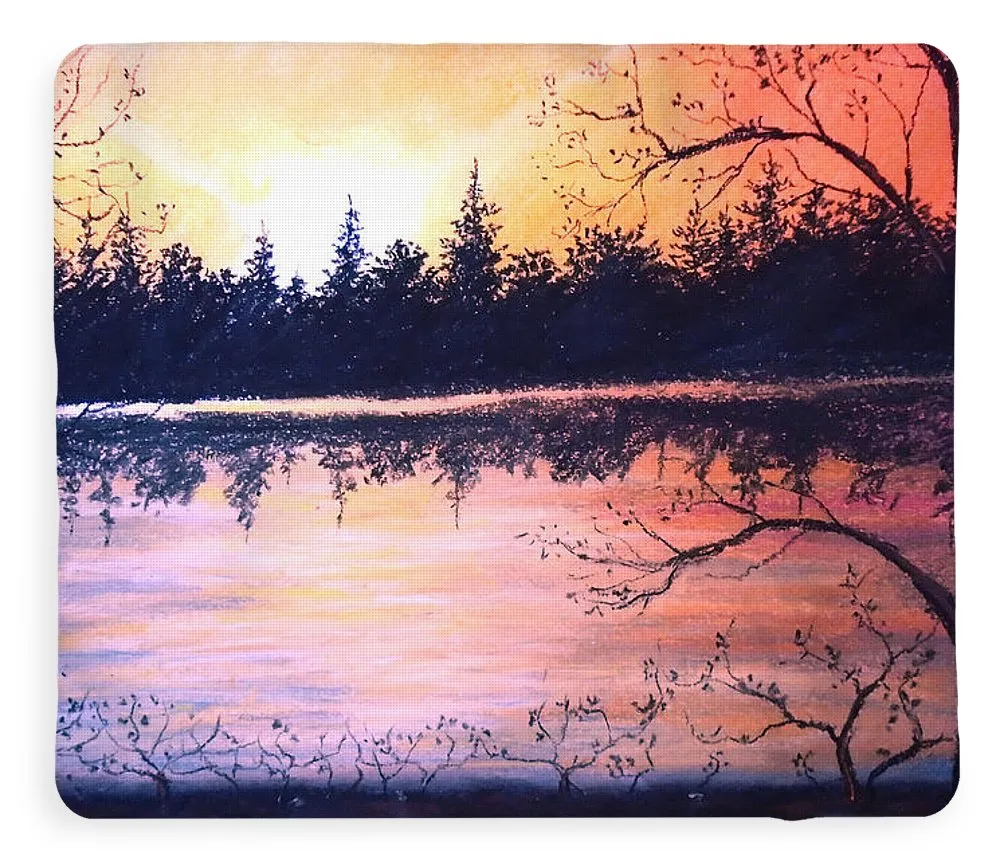 Autumn Nights - Blanket