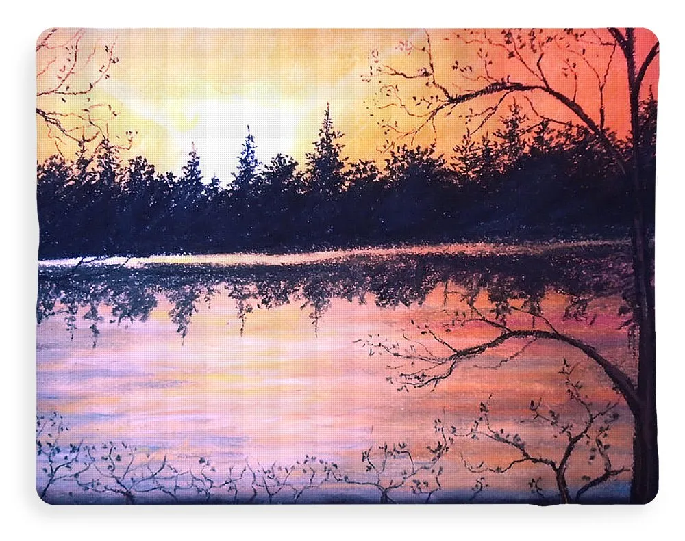 Autumn Nights - Blanket