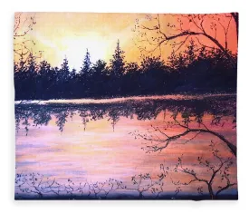 Autumn Nights - Blanket
