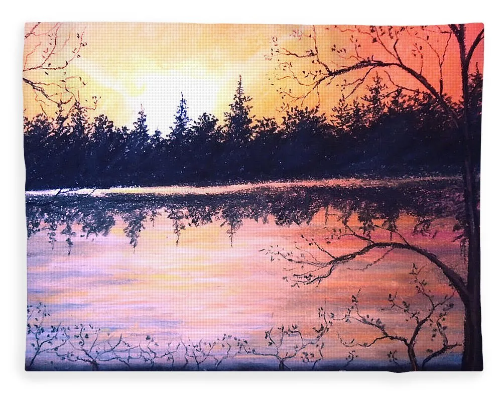 Autumn Nights - Blanket