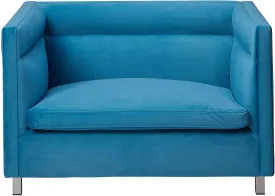 Beagle Blue Pet Bed
