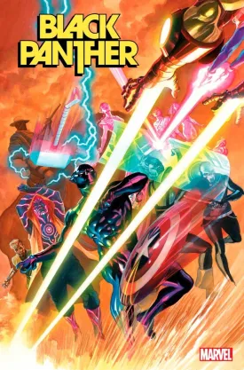 Black Panther #13