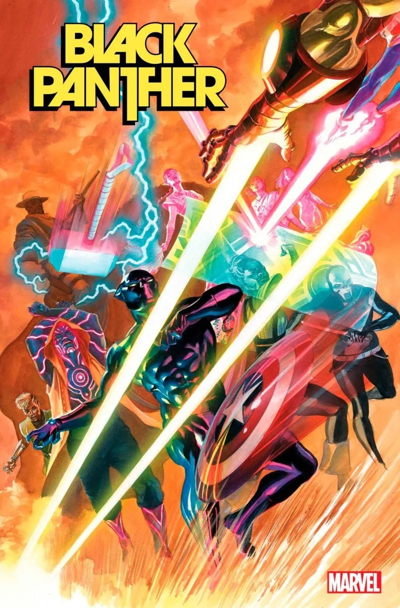 Black Panther #13