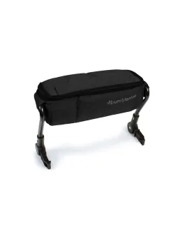 Bumbleride Indie Twin Snack Pack - Matte Black