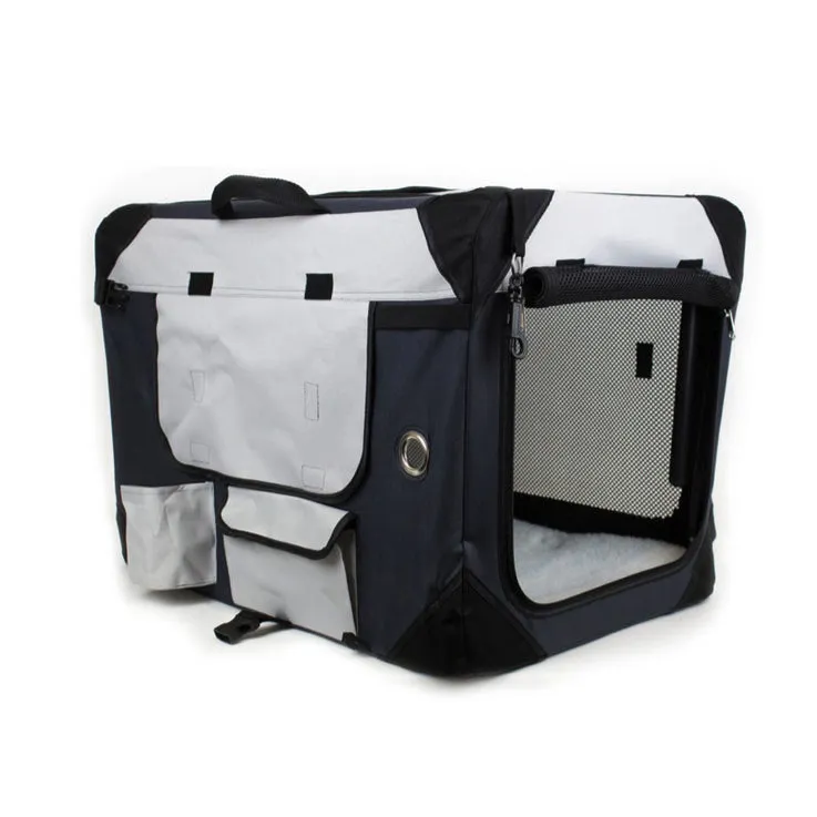 Canvas Pet Crate