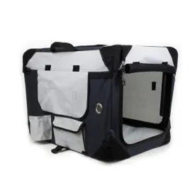 Canvas Pet Crate