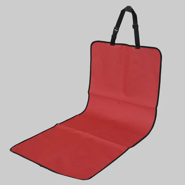 Car Waterproof Back Seat Cover Protector