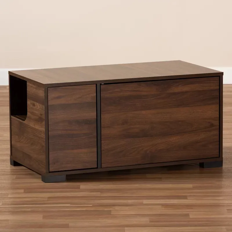 Cat Litter Box Enclosure