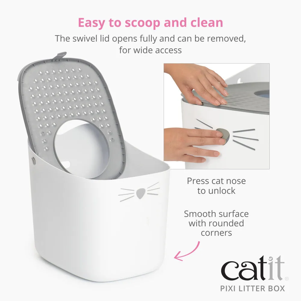 Catit PIXI Litter Box