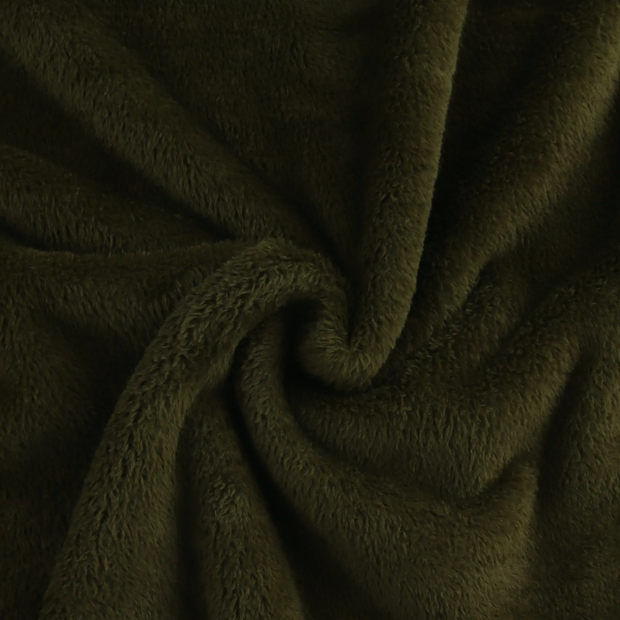 Chenille Velour - ULTRA - 003 - Olive