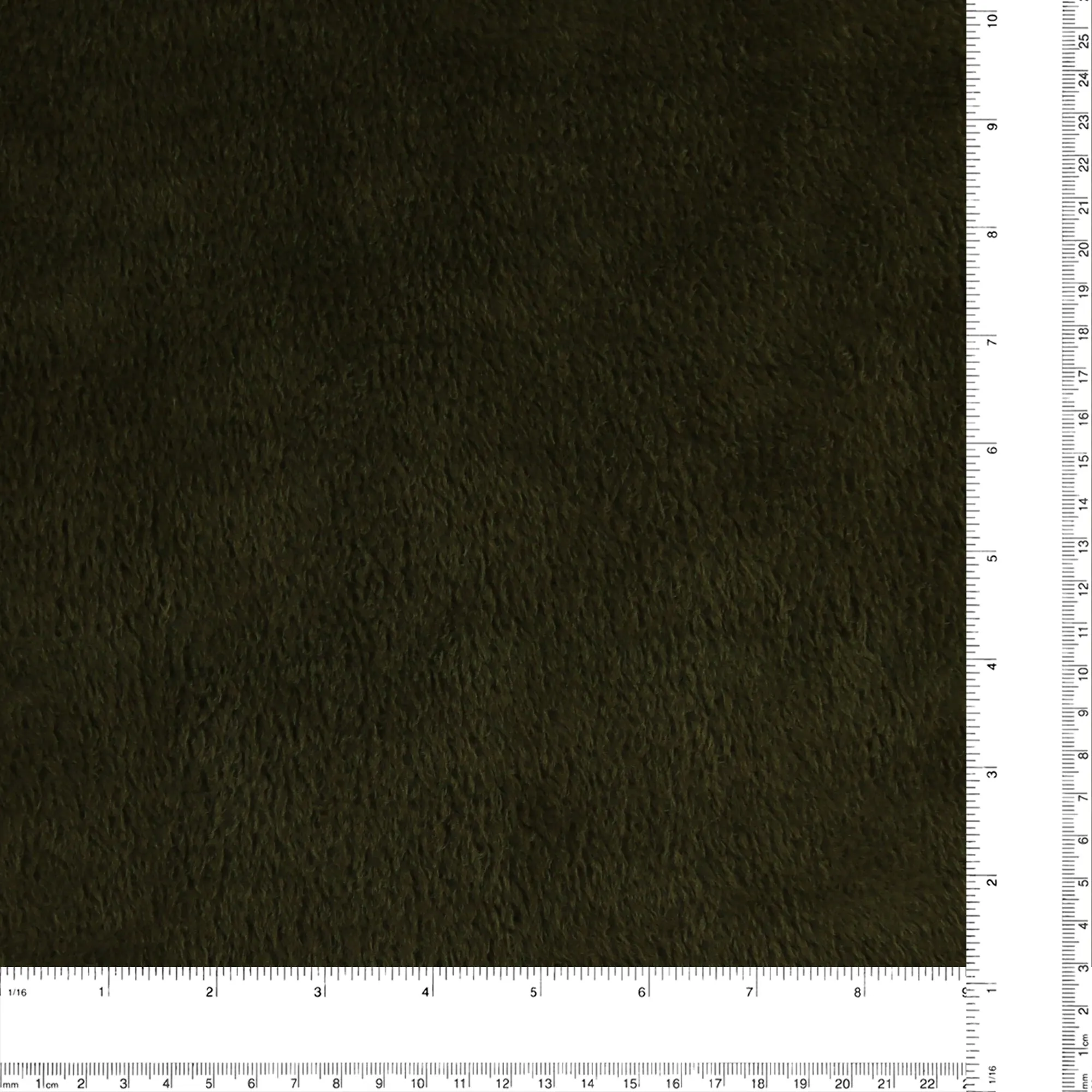 Chenille Velour - ULTRA - 003 - Olive