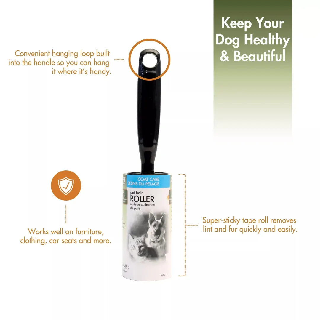 Coastal Safari Pet Hair Roller