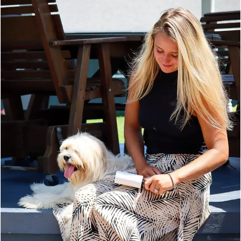 Coastal Safari Pet Hair Roller