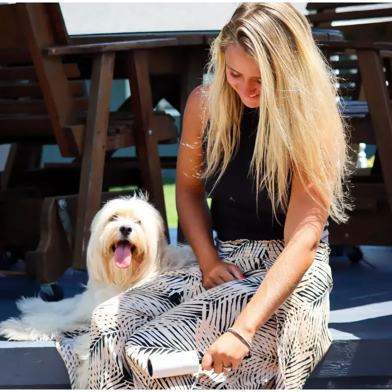 Coastal Safari Pet Hair Roller