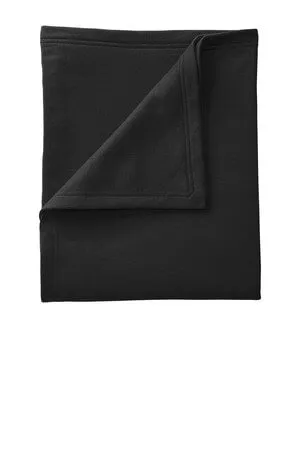 Core Fleece Sweatshirt Blanket