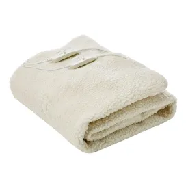 Dimplex King Size Washable Fleece Heated Mattress Cover Electric Blanket | DMC3003