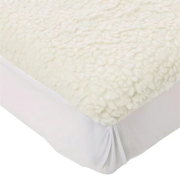 Dimplex King Size Washable Fleece Heated Mattress Cover Electric Blanket | DMC3003