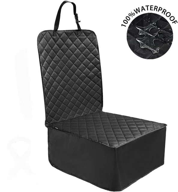 Dog Car Cover Waterproof Dog Seat