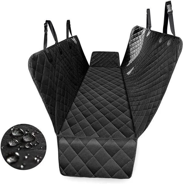 Dog Car Cover Waterproof Dog Seat