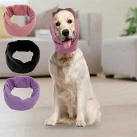 Dog Earmuffs for Anxiety Relief and Grooming