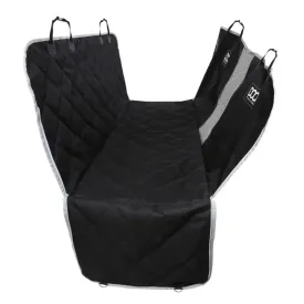 DOOG Dog Car Seat Cover Black