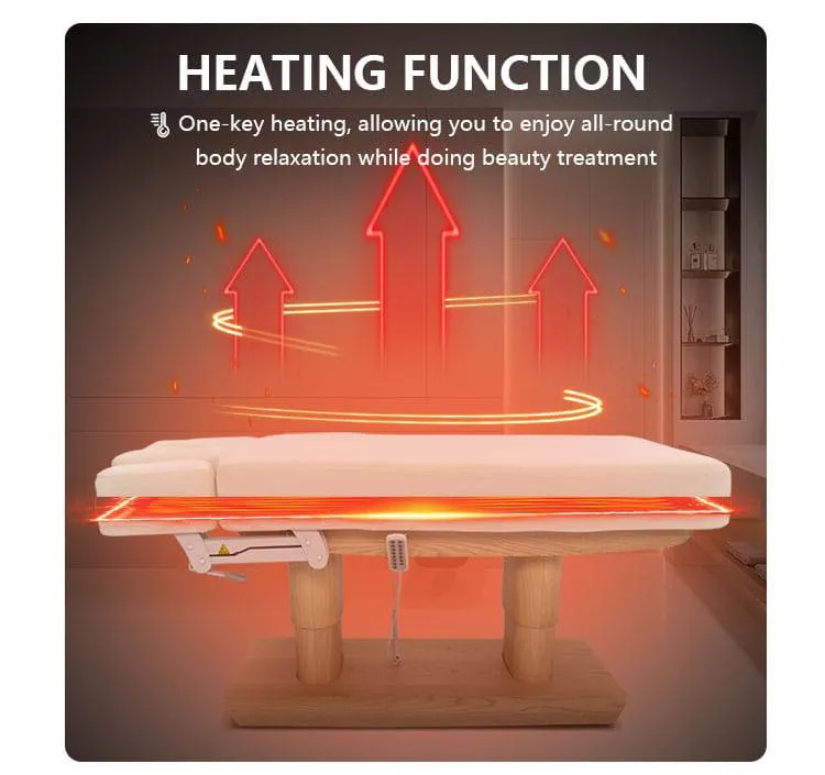 Electric Spa and Massage Bed