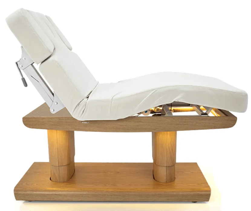 Electric Spa and Massage Bed