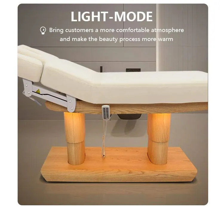 Electric Spa and Massage Bed