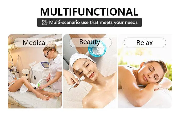 Electric Spa and Massage Bed