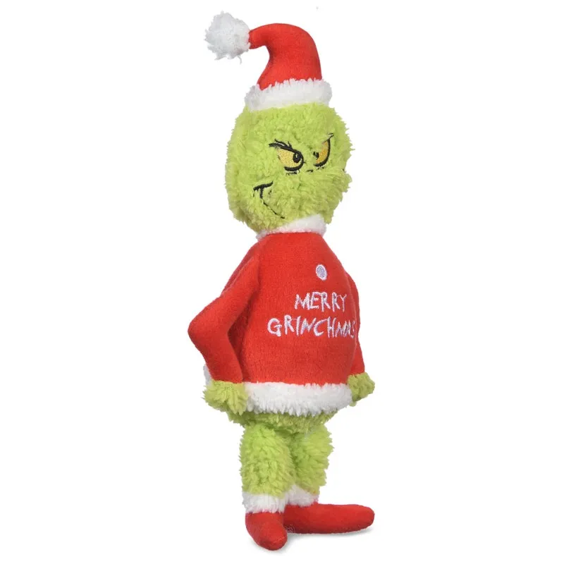 Fetch For Pets Dog Toy Holiday Merry Grinchmas CLEARANCE FINAL SALE