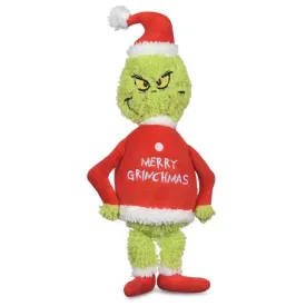 Fetch For Pets Dog Toy Holiday Merry Grinchmas CLEARANCE FINAL SALE