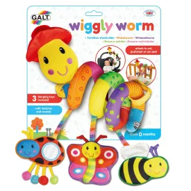 GALT 1003481 Wiggly Worm