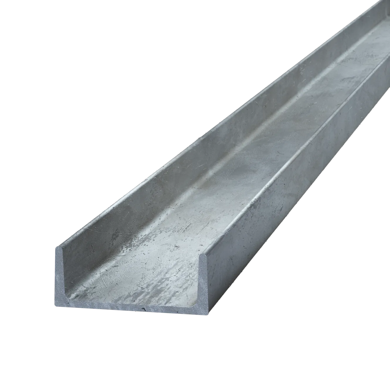 Galvanized Steel C-Channel