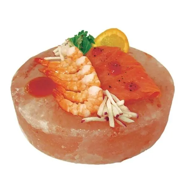 Himalayan Pink Salt Block