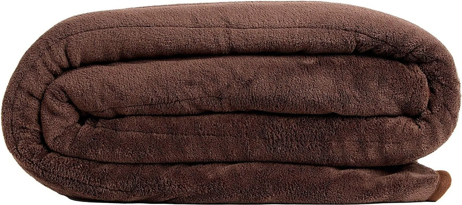 Homefront Heated Throw Electric over Bed Blanket XL Luxurious Fleece Washable