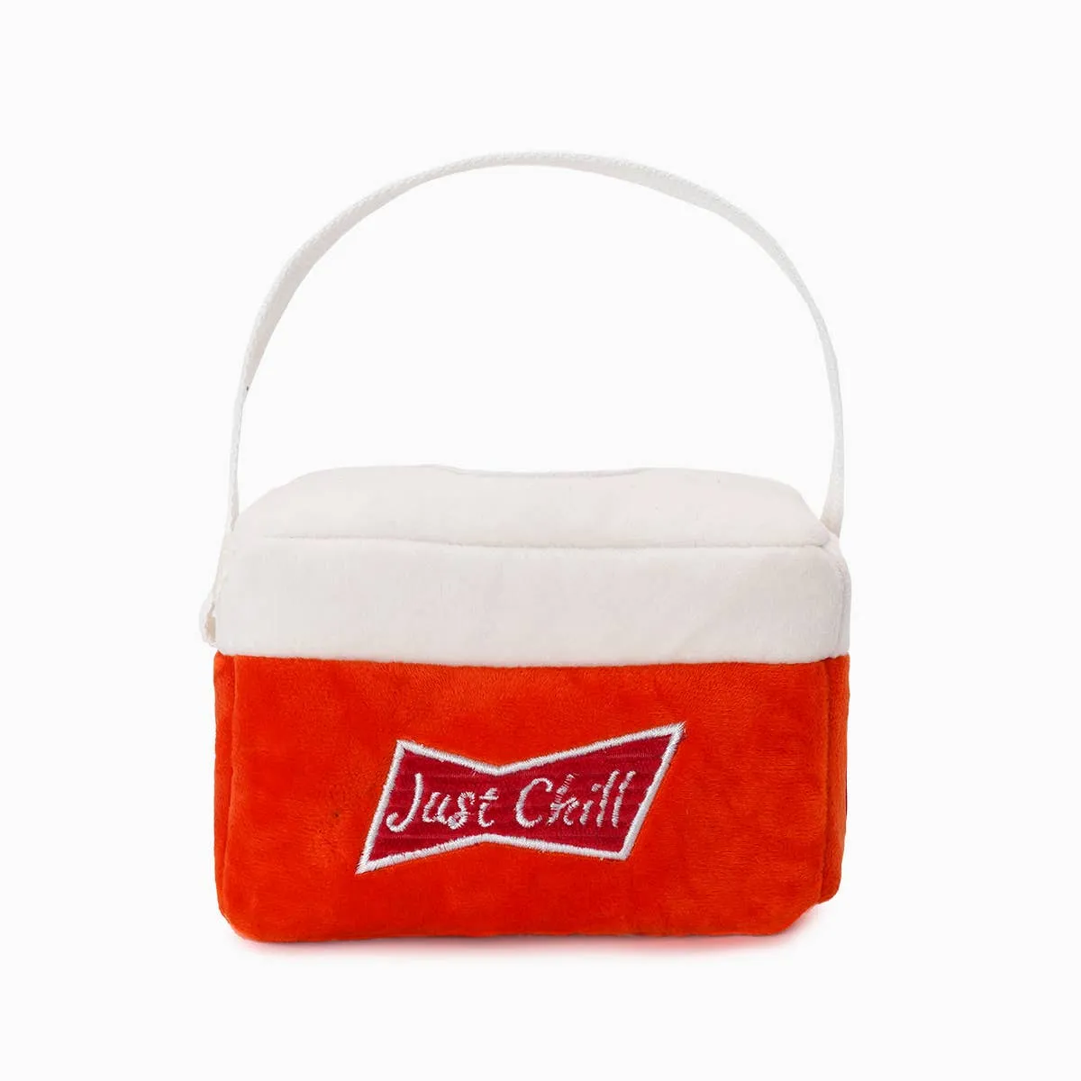 HugSmart Pet Food Party - Beer Cooler Interactive Dog Toy