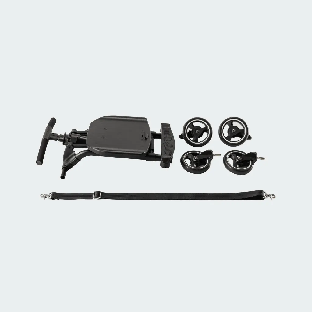 InnoPet® City Hopper Pet Pram