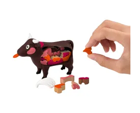 Ittougai Meat Puzzle: Cow