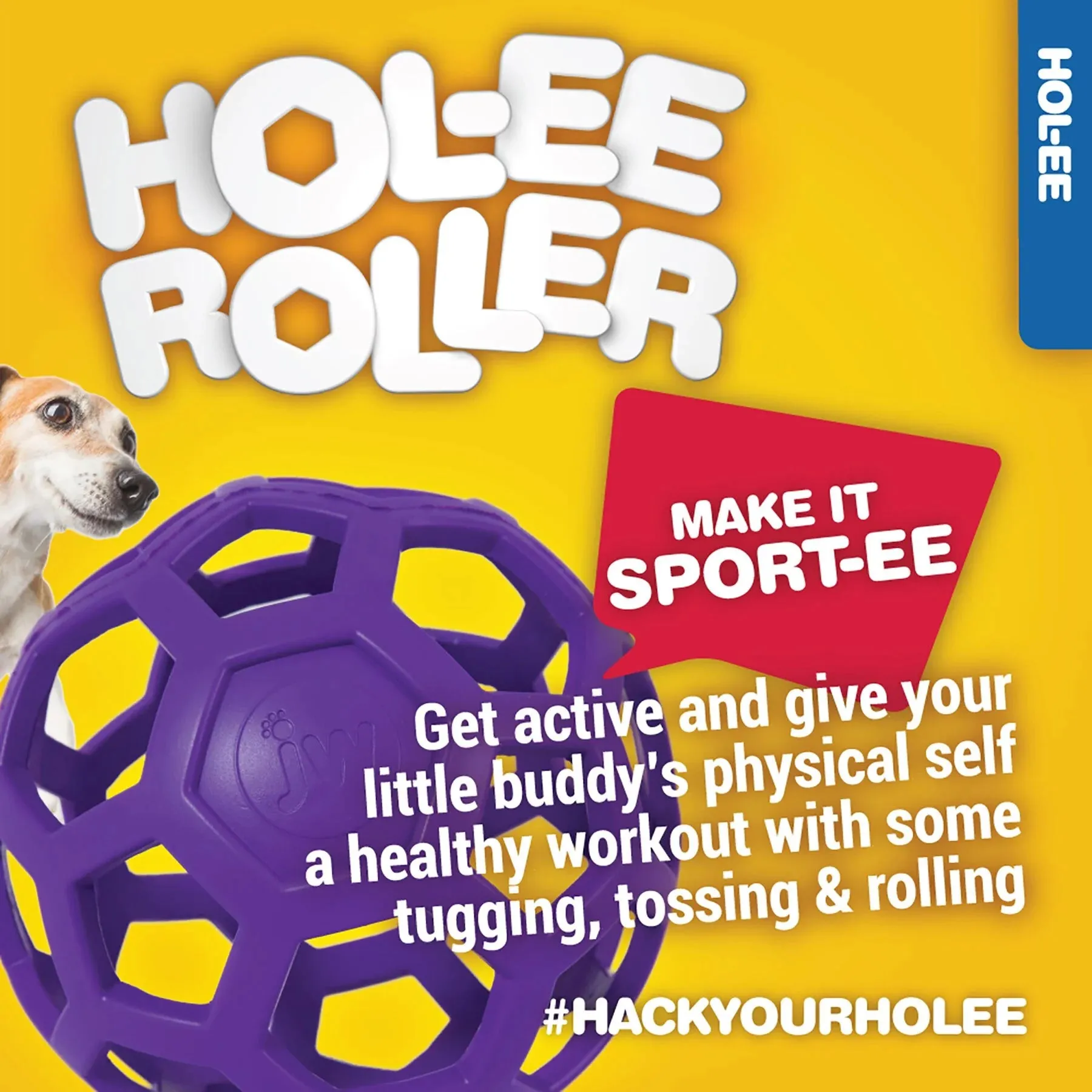 JW Hol-ee Roller Toy Large
