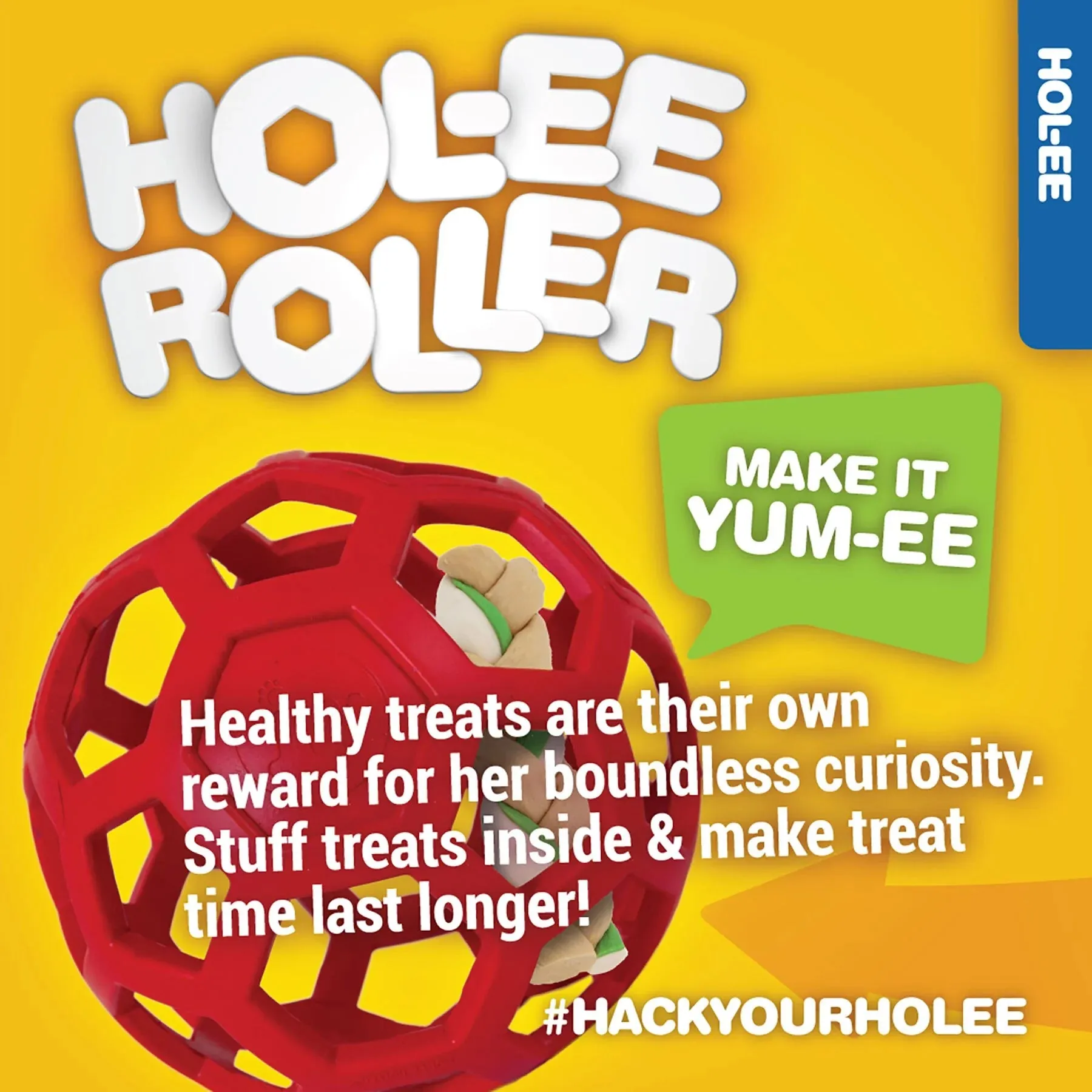 JW Hol-ee Roller Toy Large