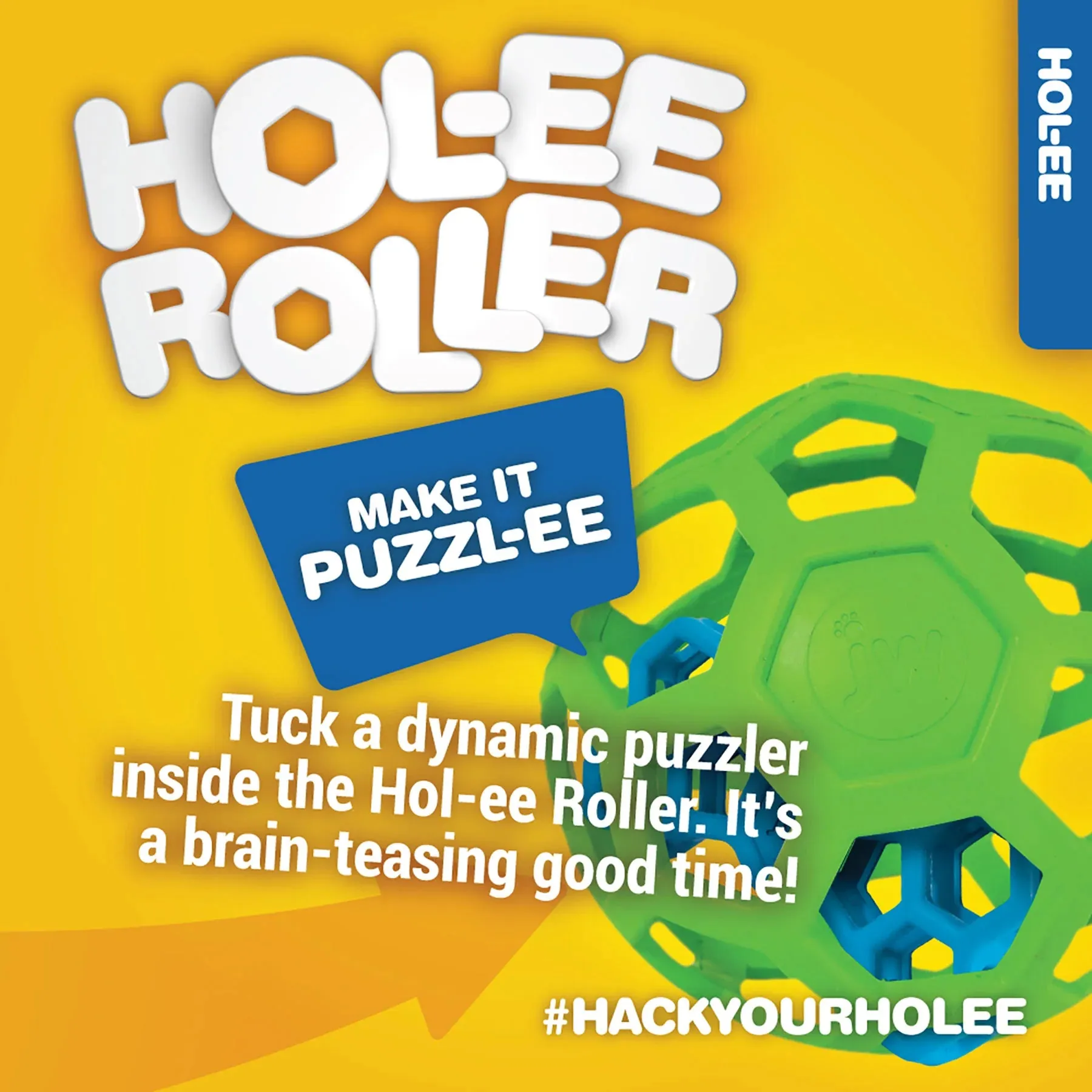 JW Hol-ee Roller Toy Large