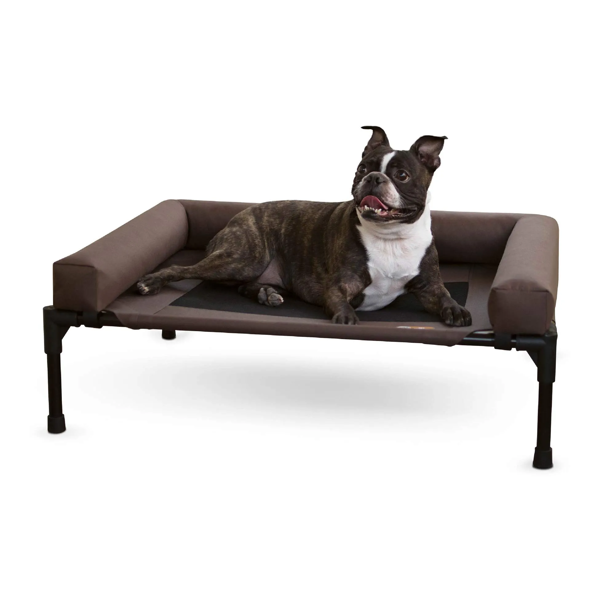 K&H Pet Products Original Bolster Pet Cot Elevated Pet Bed