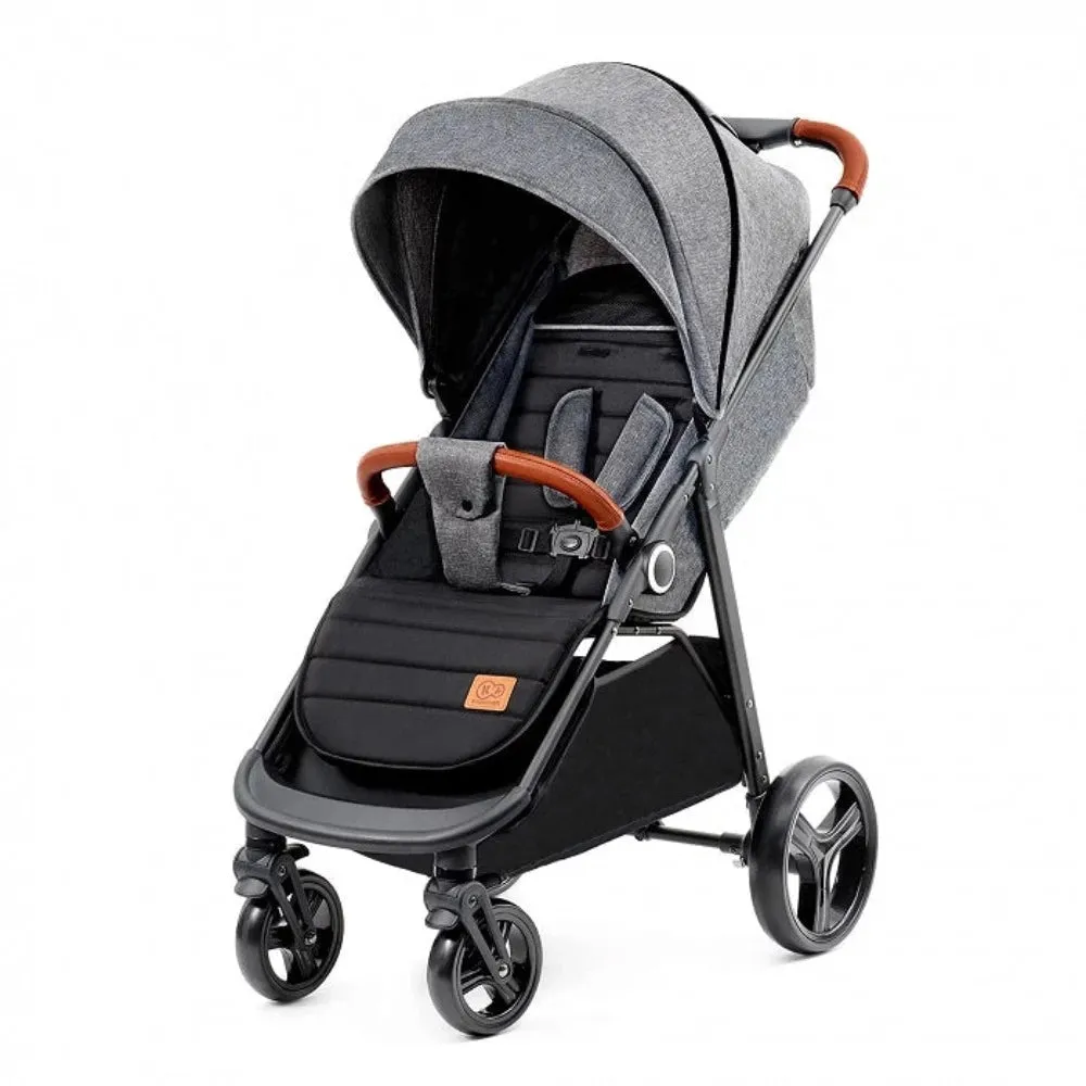 Kinderkraft Grande Plus Stroller