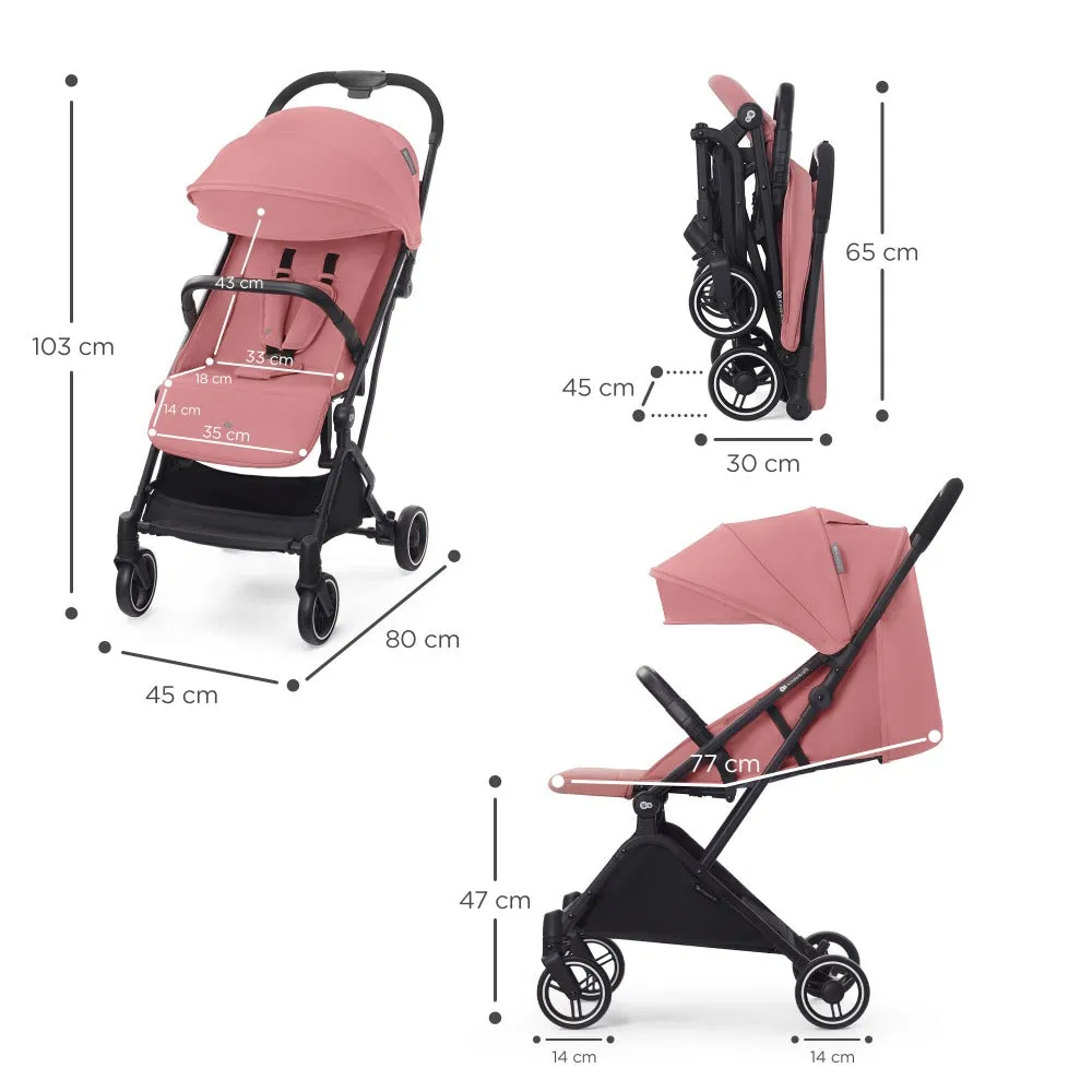 Kinderkraft Indy 2 Pushchair/Stroller