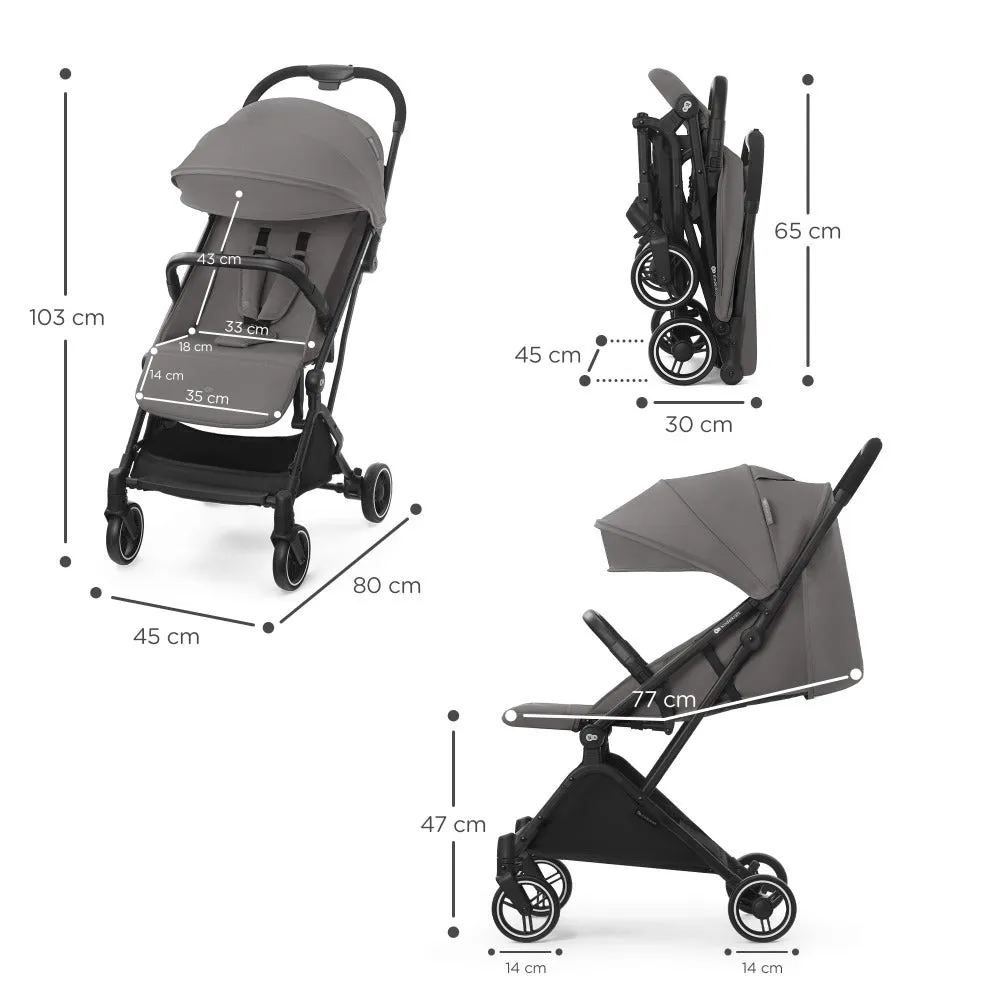 Kinderkraft Indy 2 Pushchair/Stroller