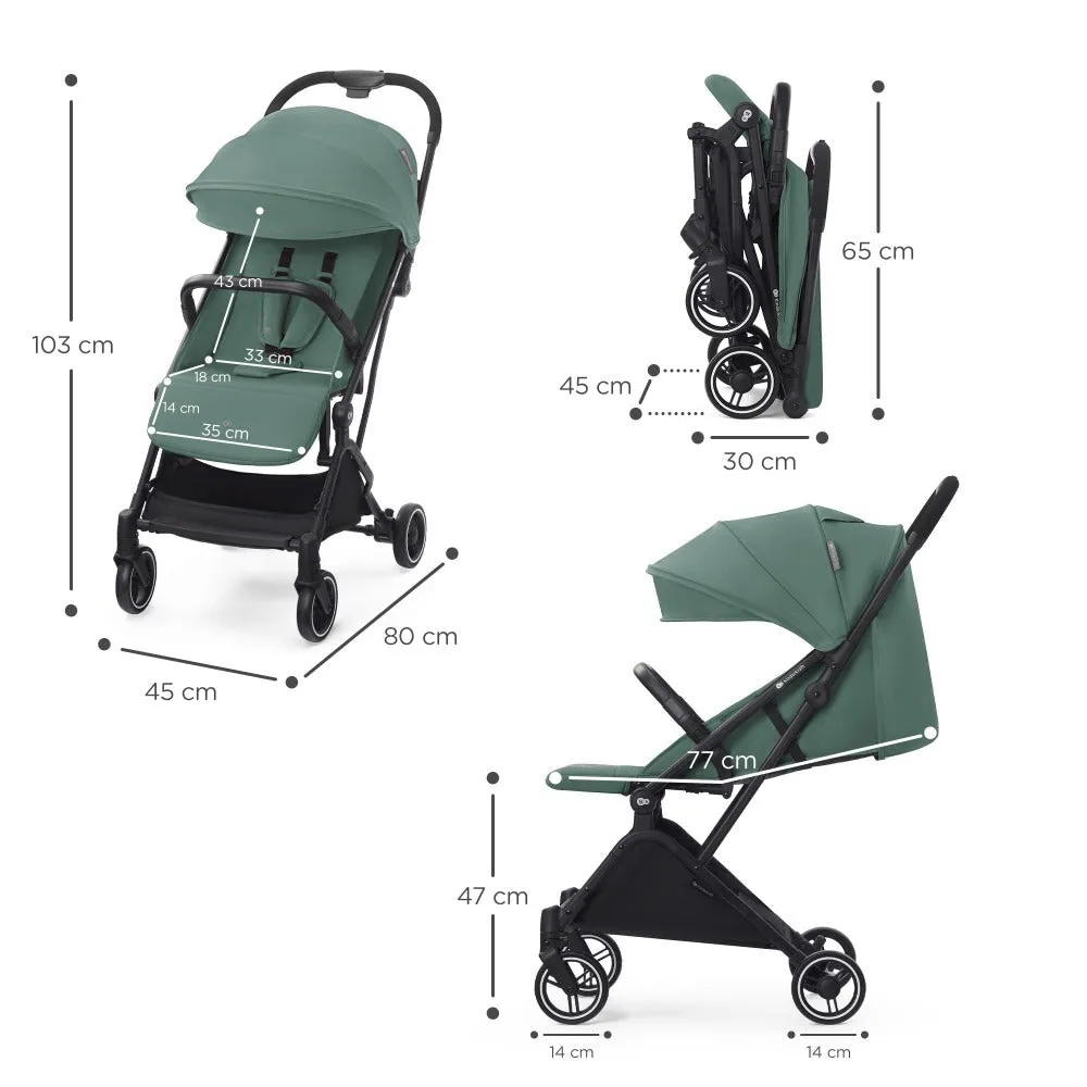Kinderkraft Indy 2 Pushchair/Stroller