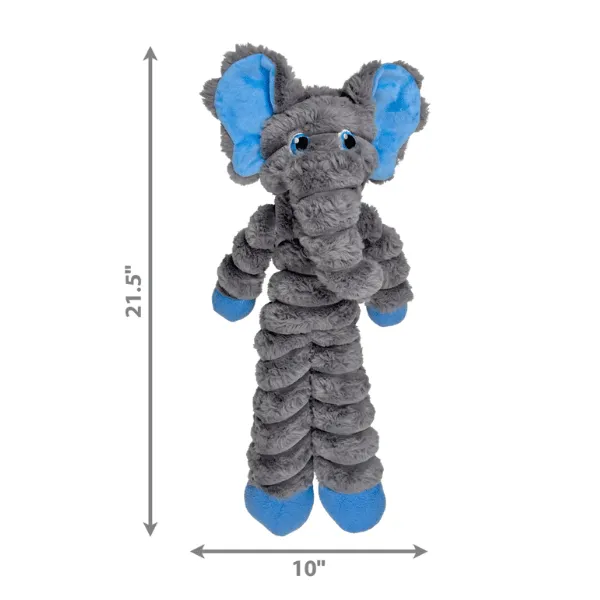 KONG Shakers Crumples Elephant XL
